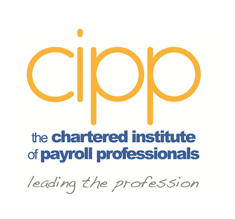 Chartered Institute of Payroll Professionals logo