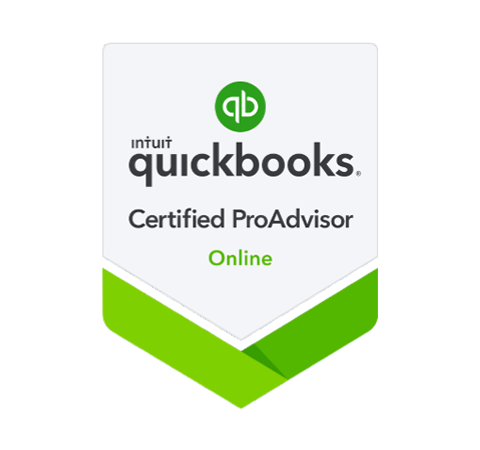 Quickbooks Certified ProAdvisor logo