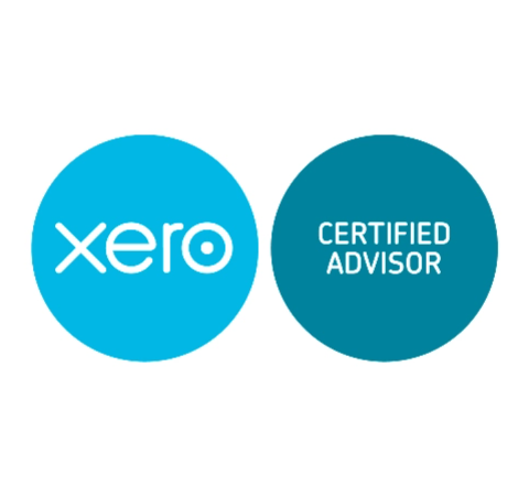 Xero Certified Advisor logo